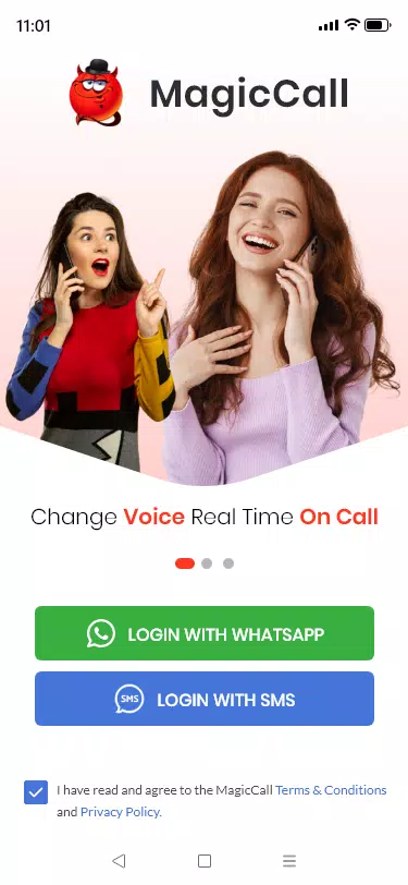 Magic Call