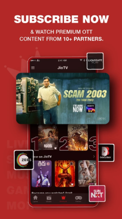 Jio TV apk
