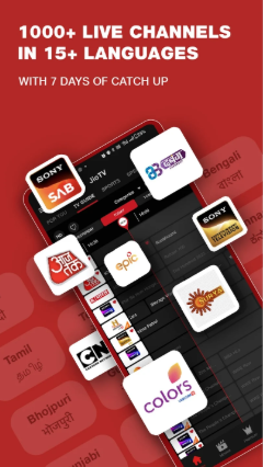 Jio TV apk