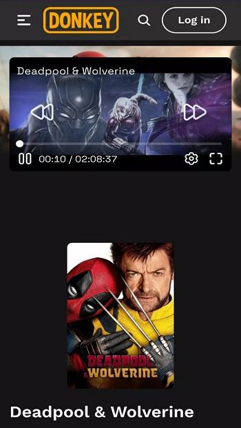 Donkey.to Movies apk
