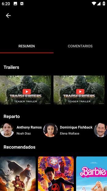 Movies Plus