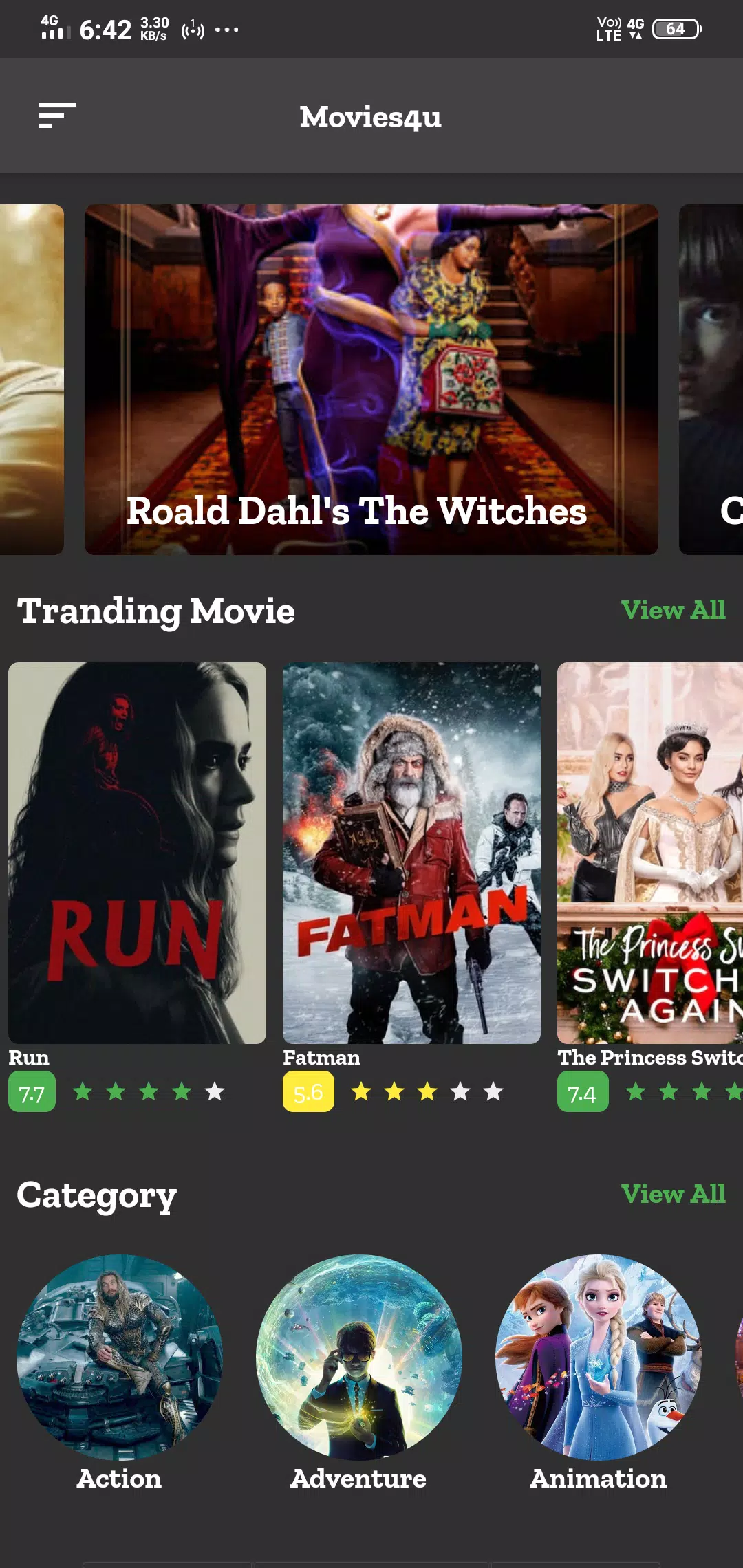 Movies4u