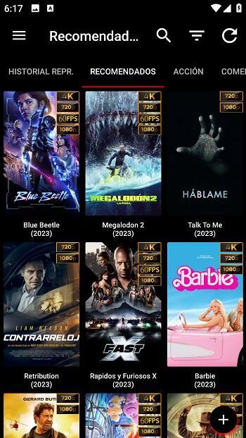 Movies Plus