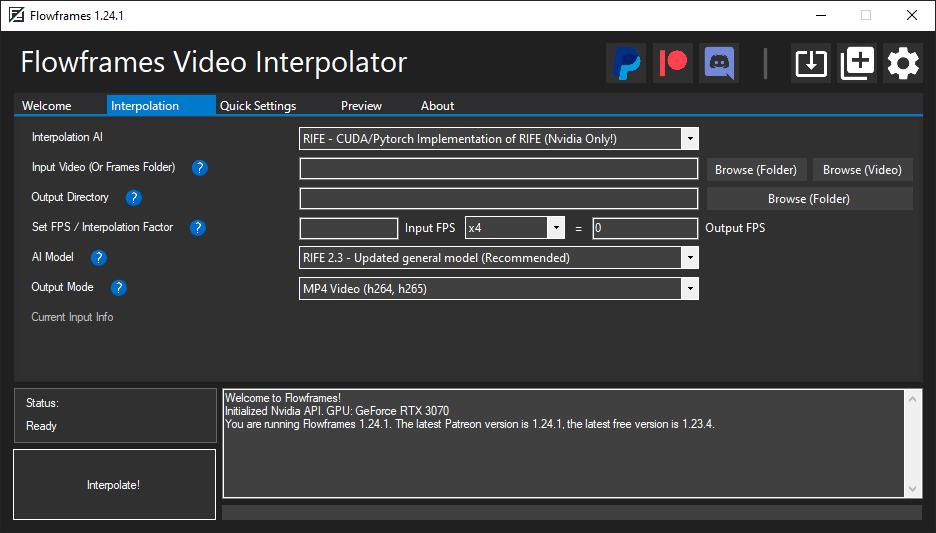 Flowframes APK