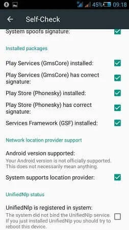 Gmscore
