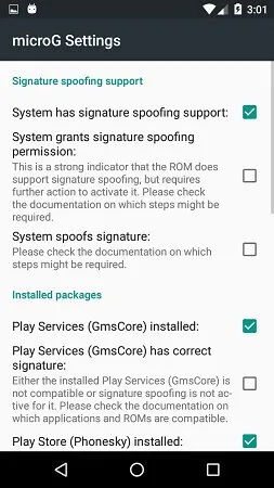Gmscore
