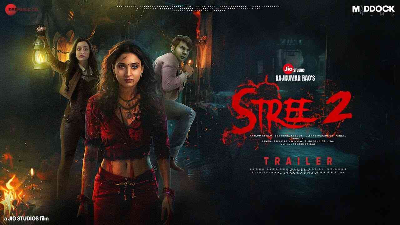 Filmyfly South Stree 2