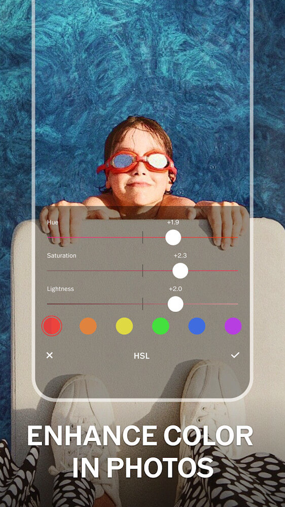 VSCO: Photo Editor