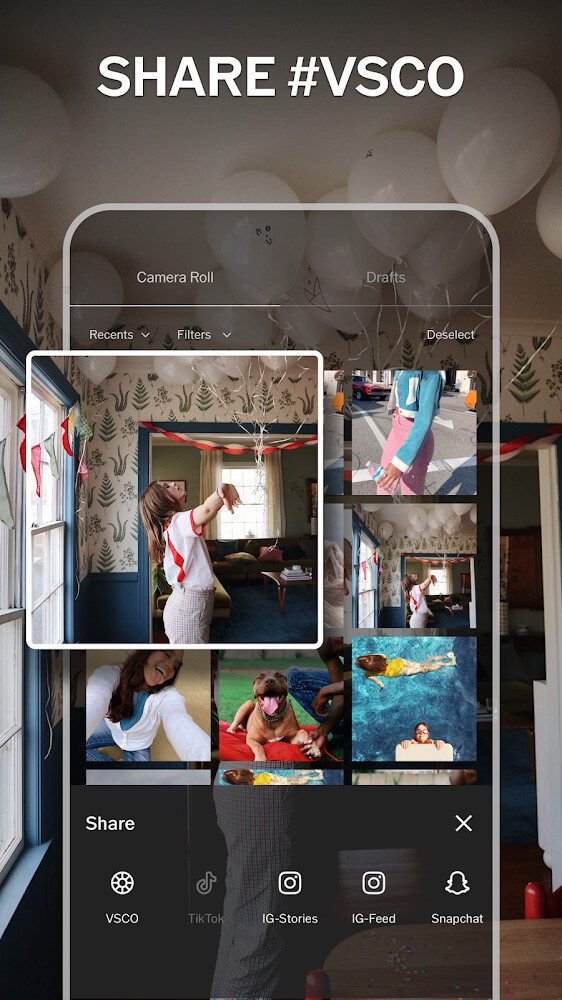 VSCO: Photo Editor