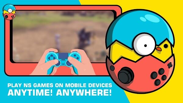 Egg NS Emulator Mod