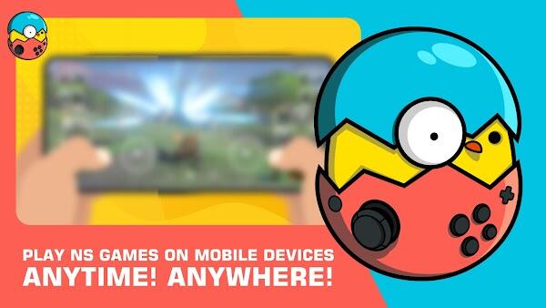 Egg NS Emulator Mod