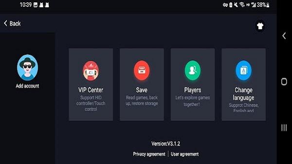 Egg NS Emulator Mod