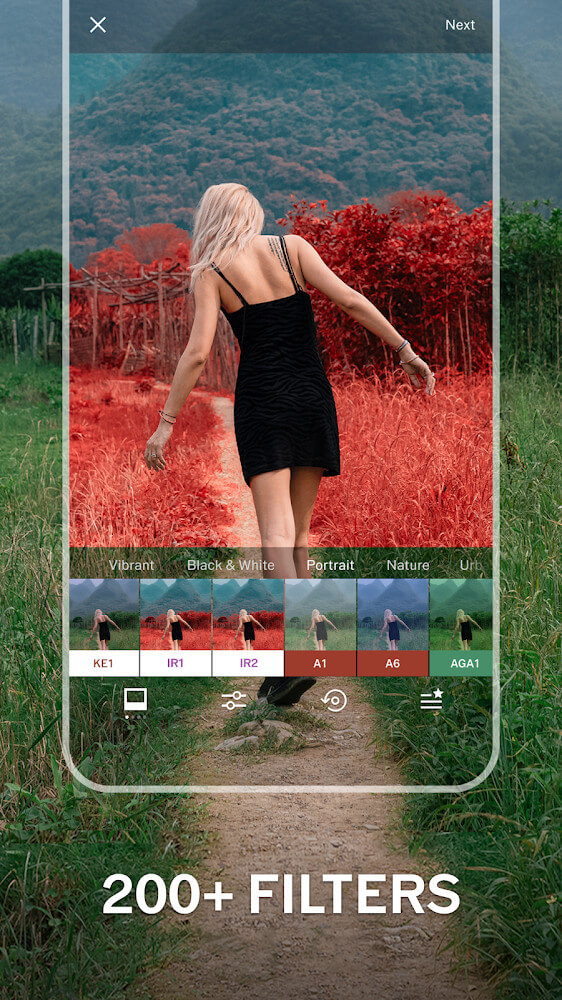 VSCO: Photo Editor