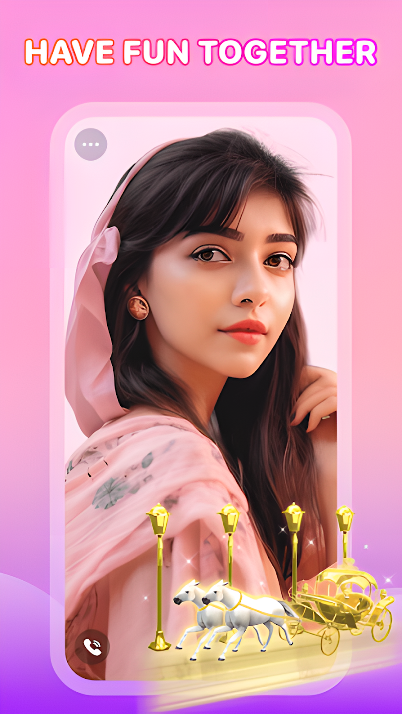 Random Live Video Call - Chat