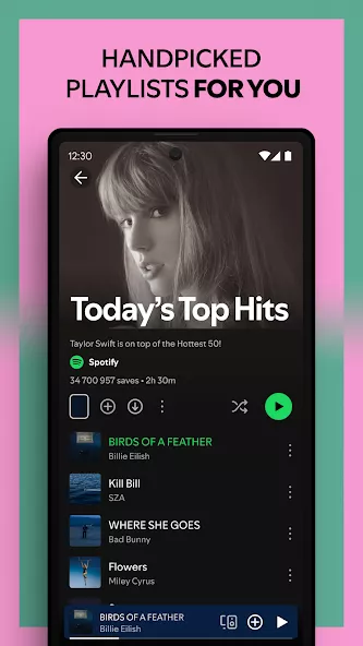Spotify Music Premium APK