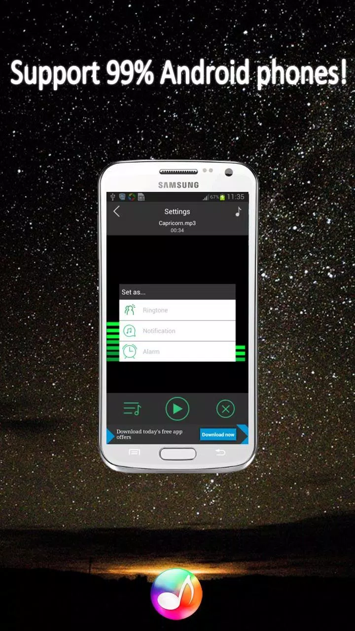 Zodiac Lucky Ringtones