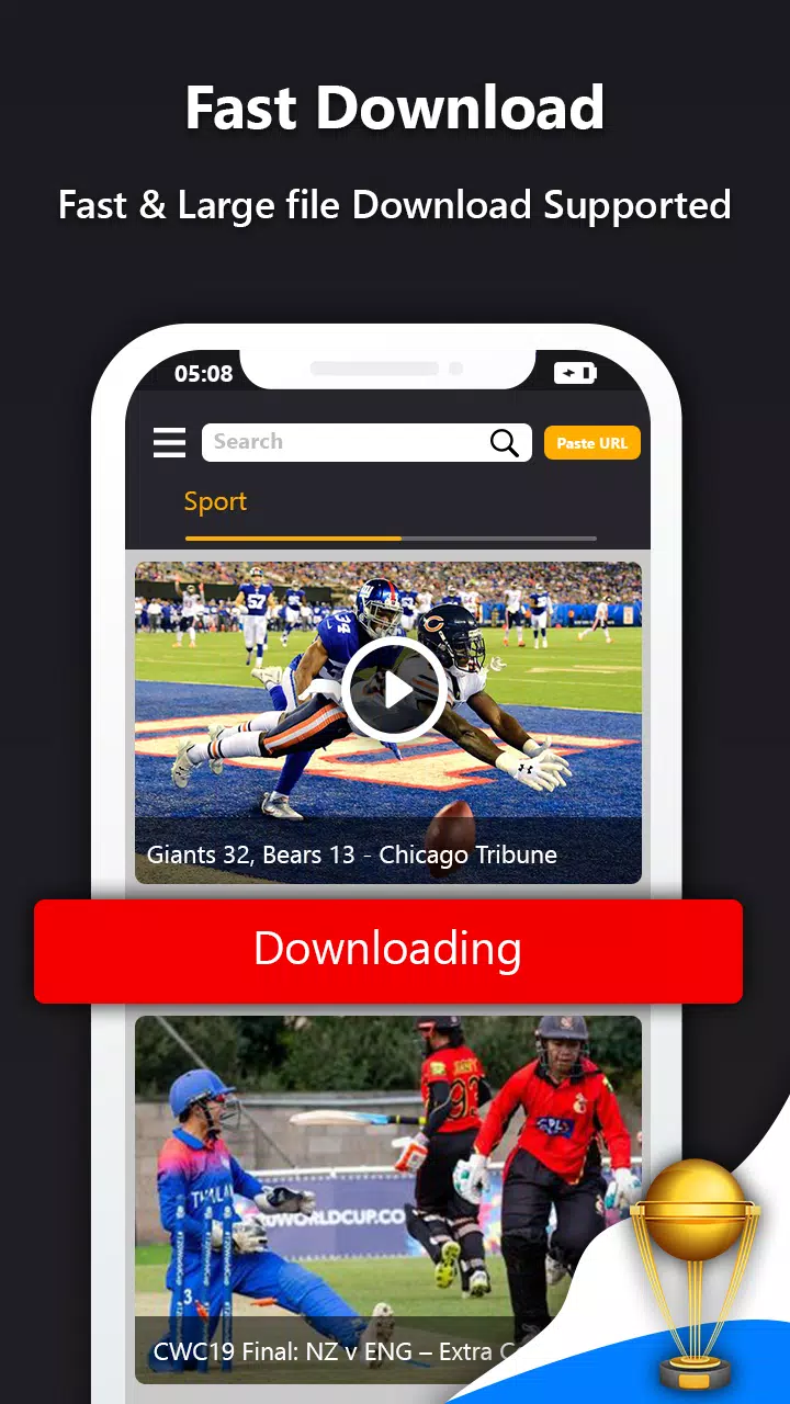 Full HD video Downloader : Fun
