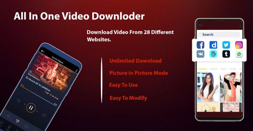 Videobuddy Video Player - All Formats Support apk