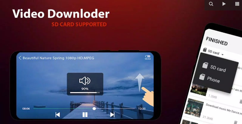 Videobuddy Video Player - All Formats Support apk