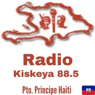 Radio Kiskeya 88.5 Fm Haiti Free Radio Online App