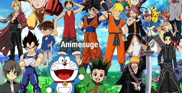 Animesuge - Watch Anime Free apk