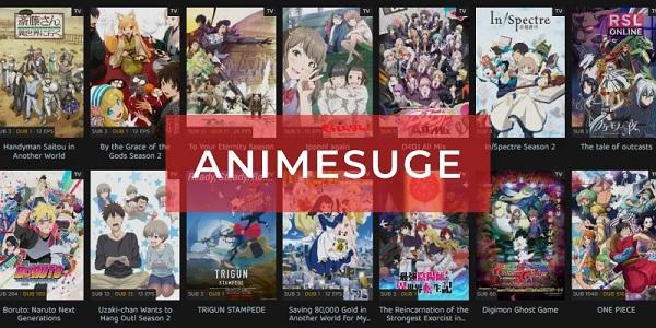 Animesuge - Watch Anime Free apk