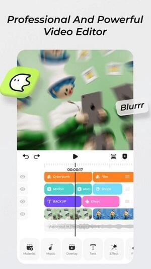 Blurrr