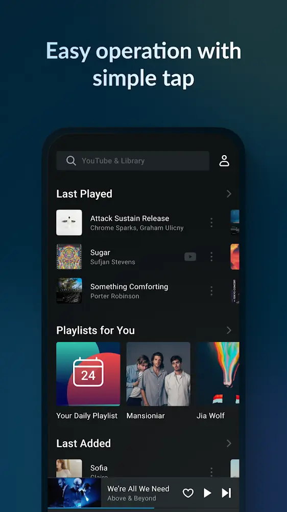 Lark Player:Music Player & MP3