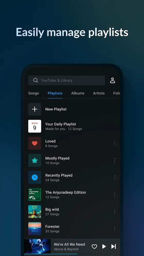 Lark Player:Music Player & MP3
