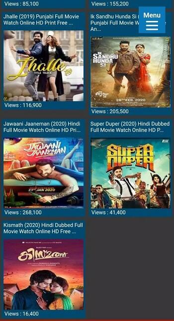 Watchonlinemovies