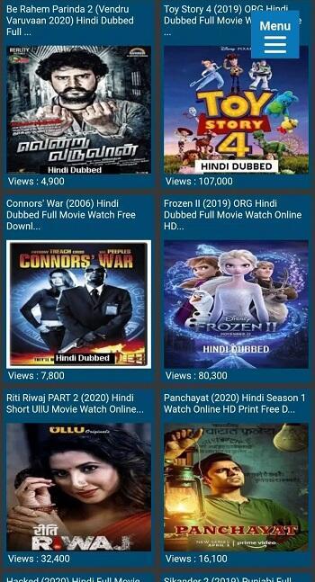 Watchonlinemovies