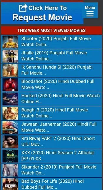 Watchonlinemovies