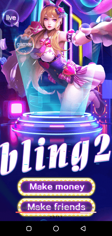 Bling Bling Live