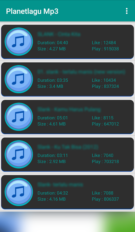 Planetlagu Mp3