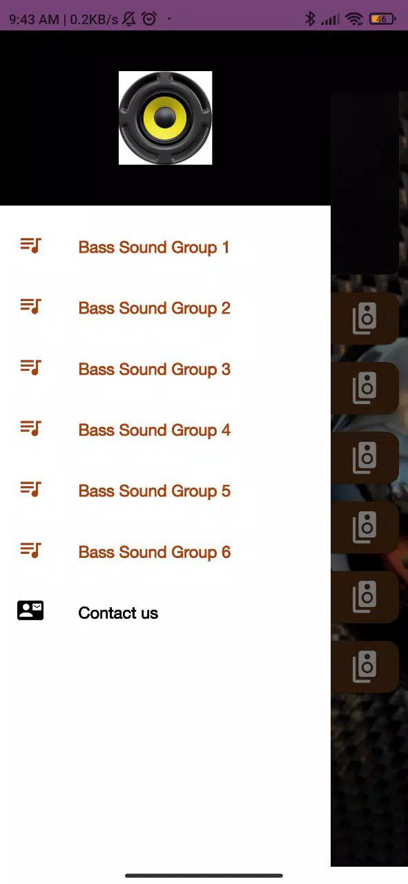 Subwoofer Bass Subwoofer Bass