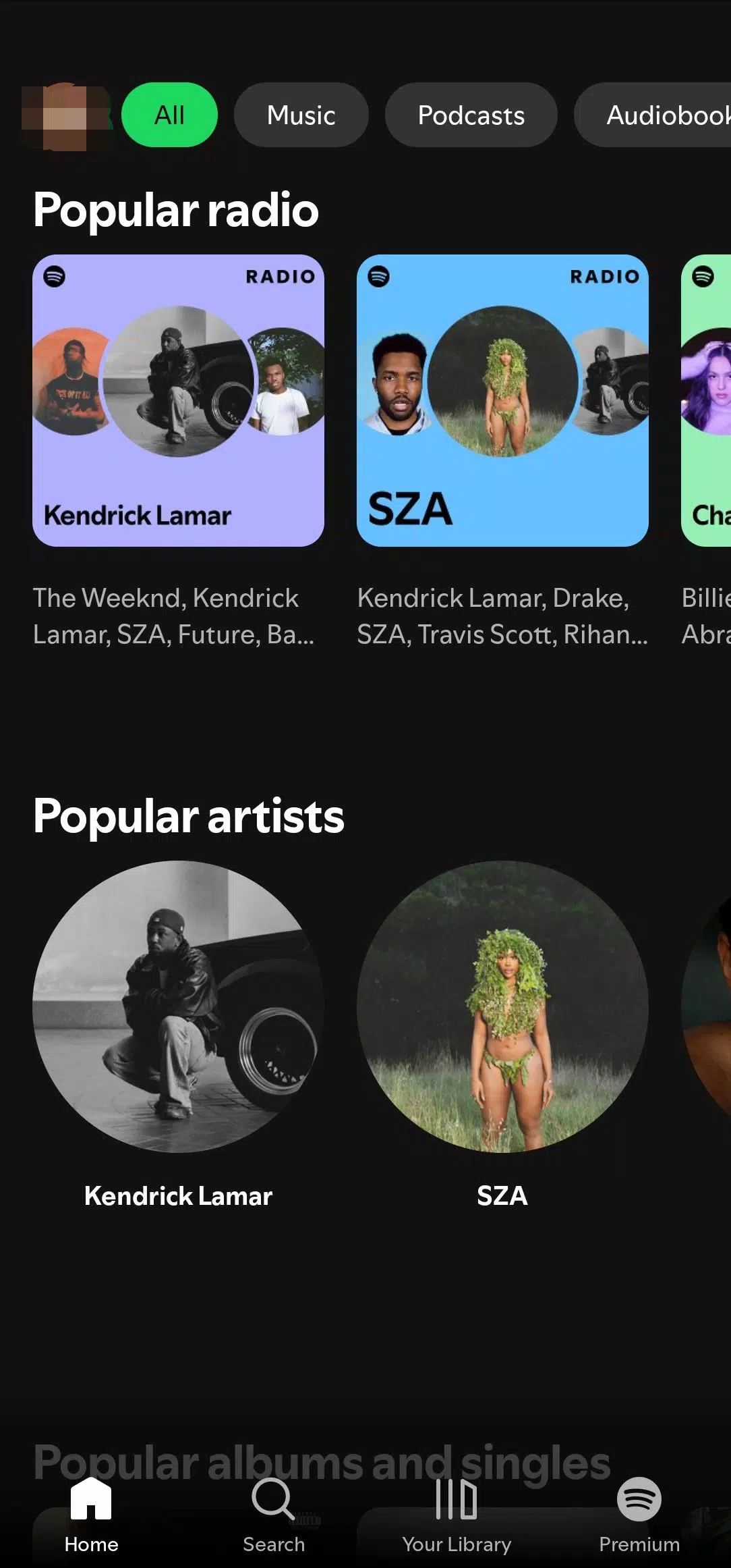 Spotify X