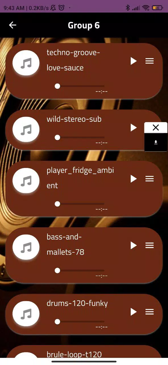 Subwoofer Bass Subwoofer Bass