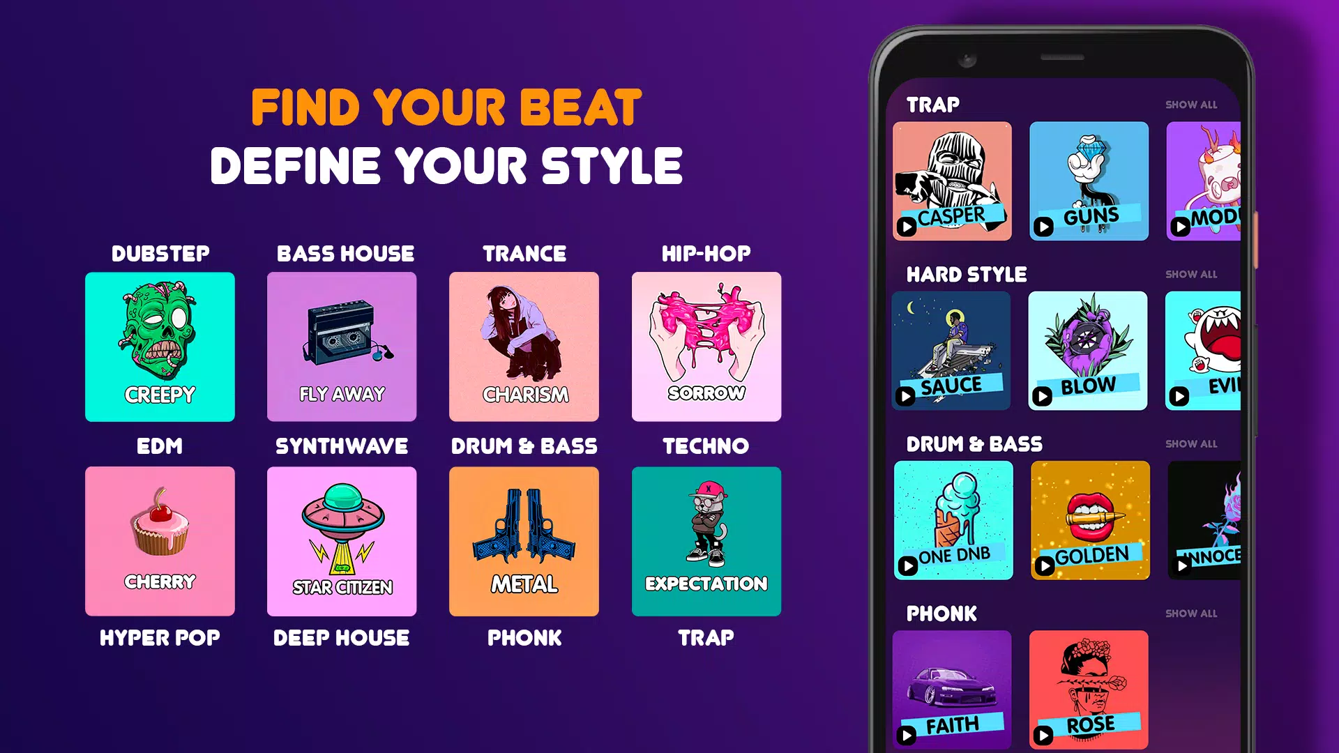 Beat Machine