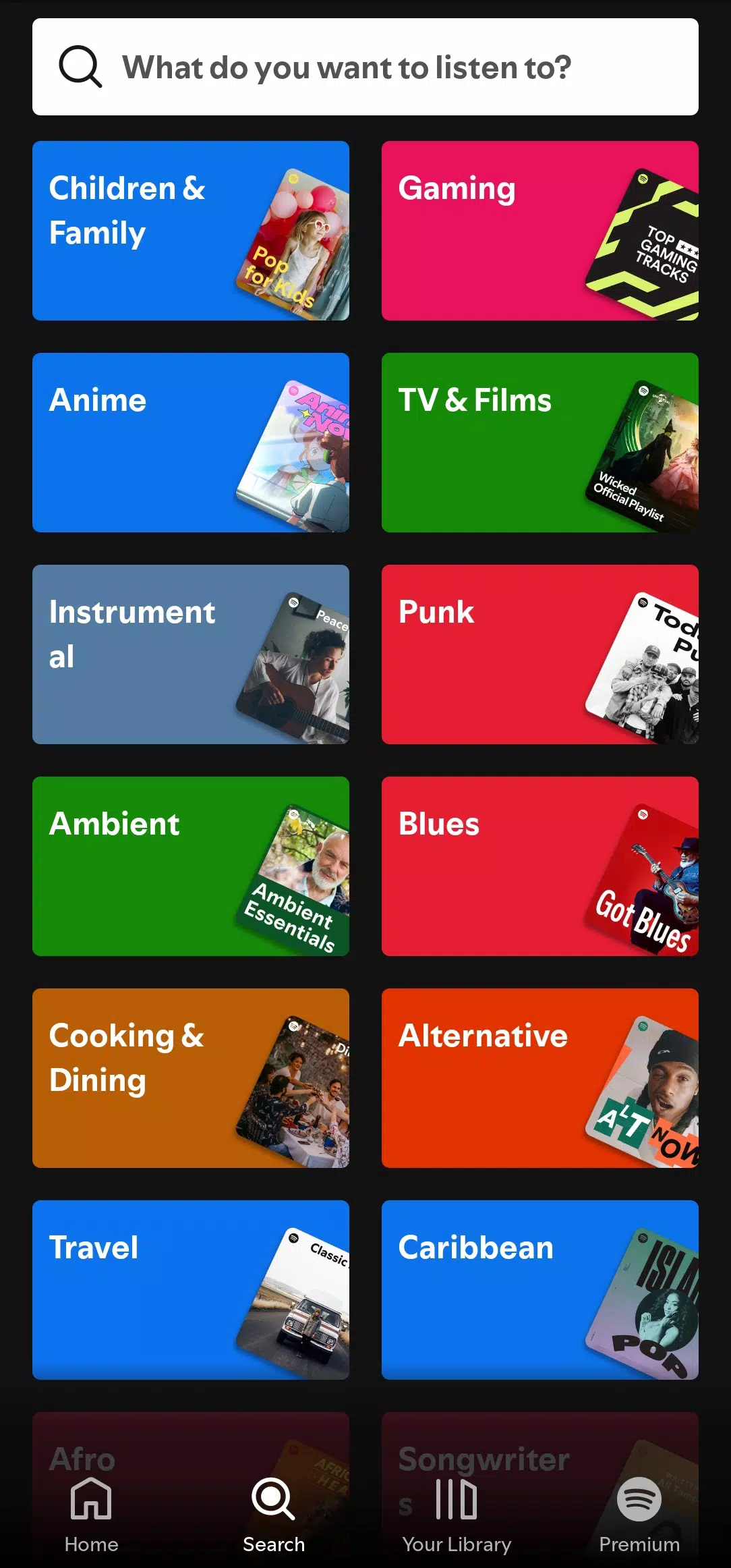 Spotify X Spotify X