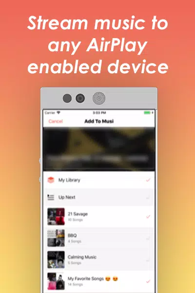 Musi : Simple Music Streaming Advice