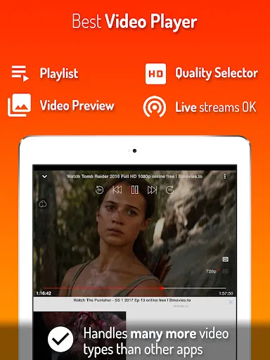 Cast Web Videos to TV - iWebTV