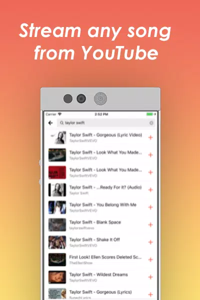 Musi : Simple Music Streaming Advice