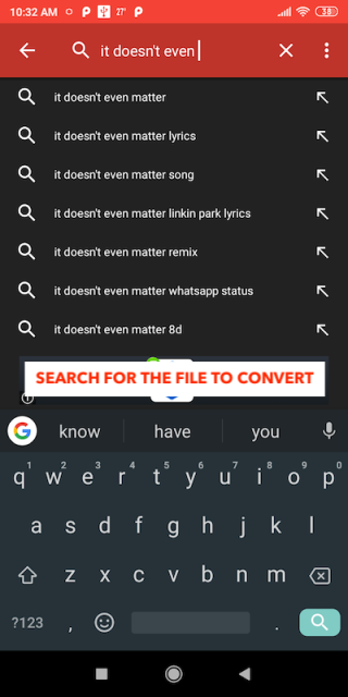 MP3 Converter