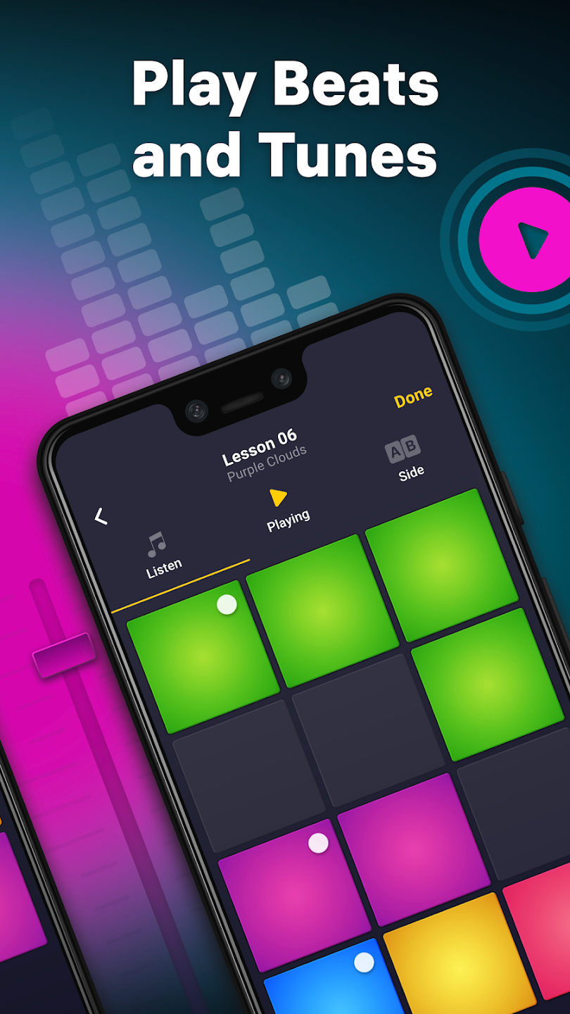 Drum Pad Machine
