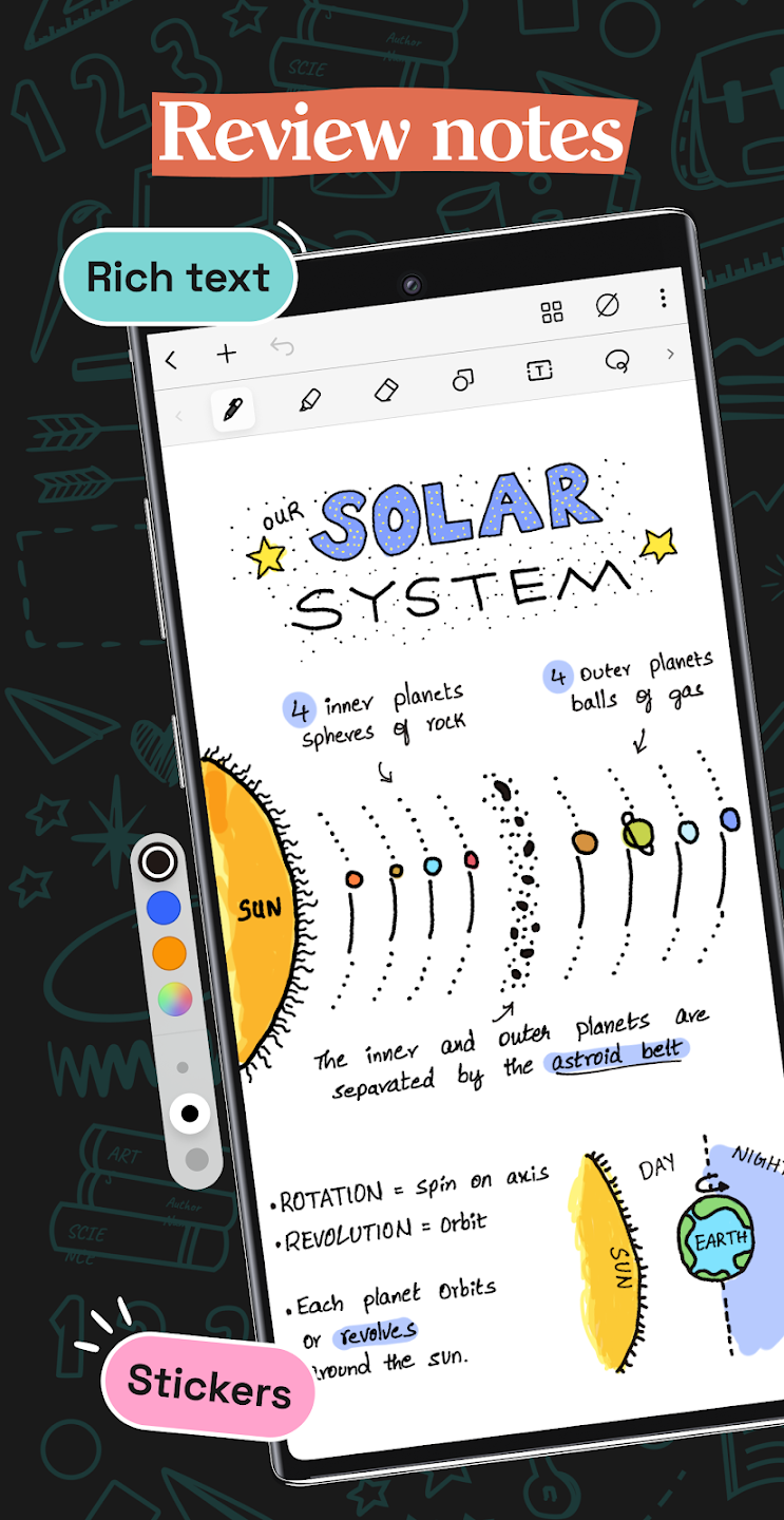 Noteshelf 3 Noteshelf 3