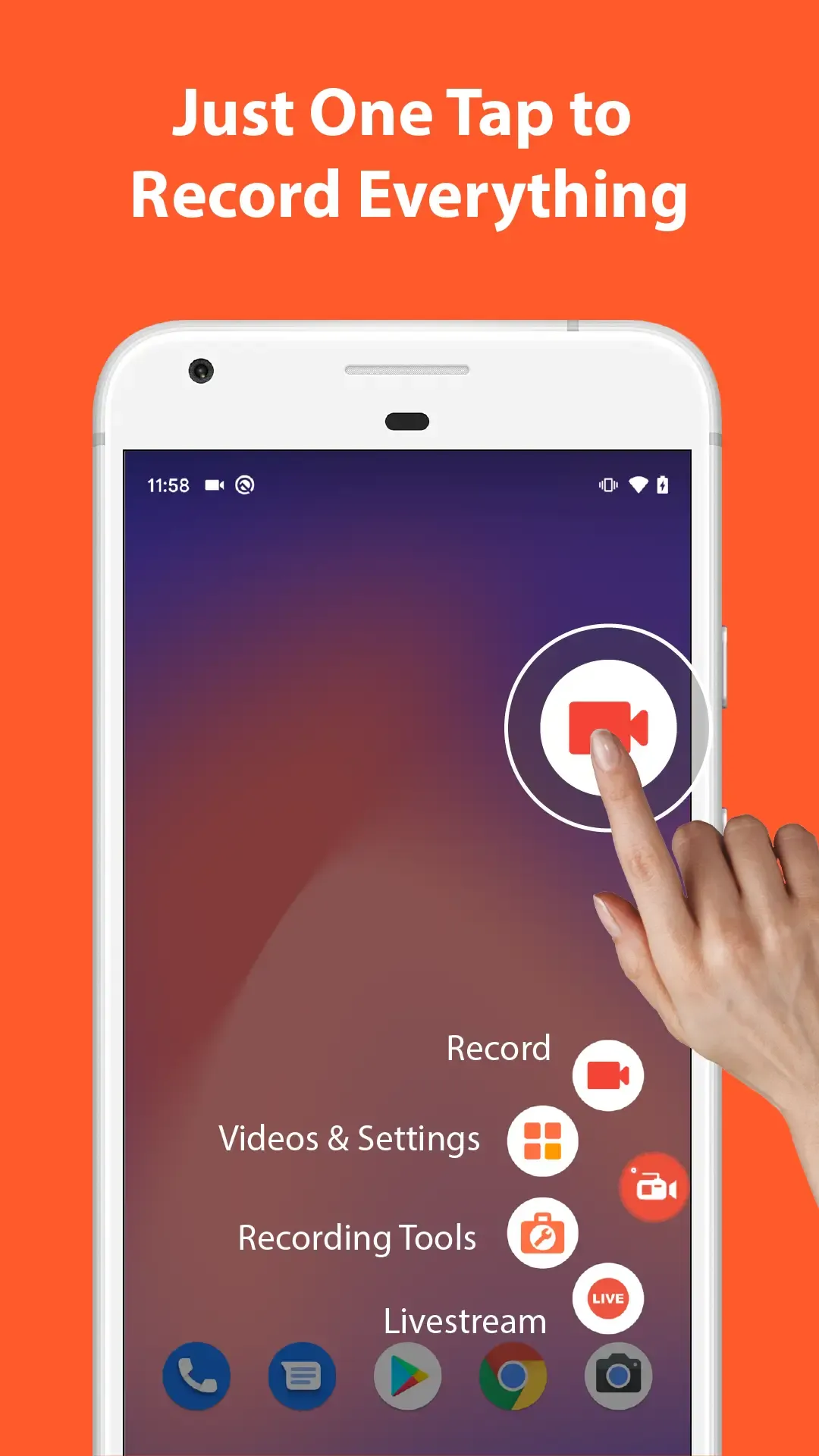 AZ Screen Recorder AZ Screen Recorder