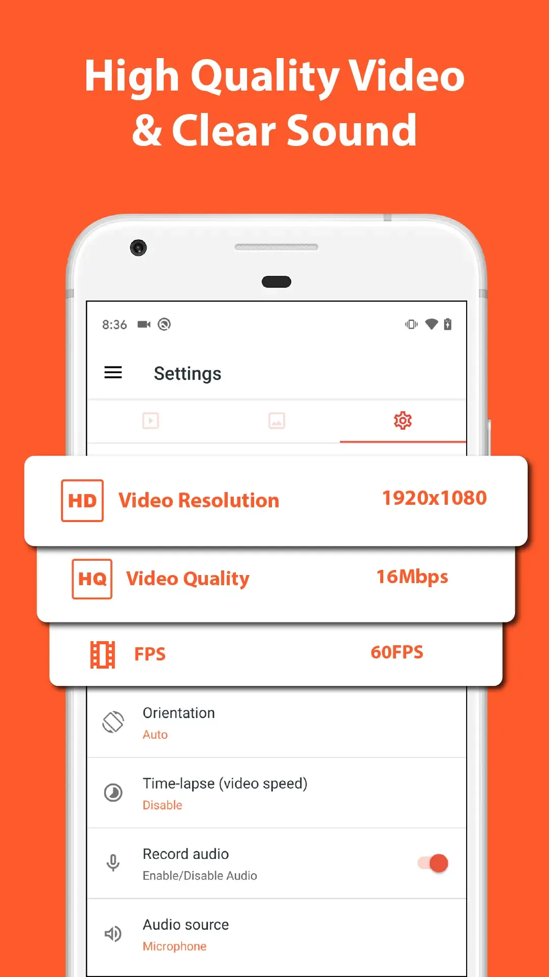 AZ Screen Recorder AZ Screen Recorder