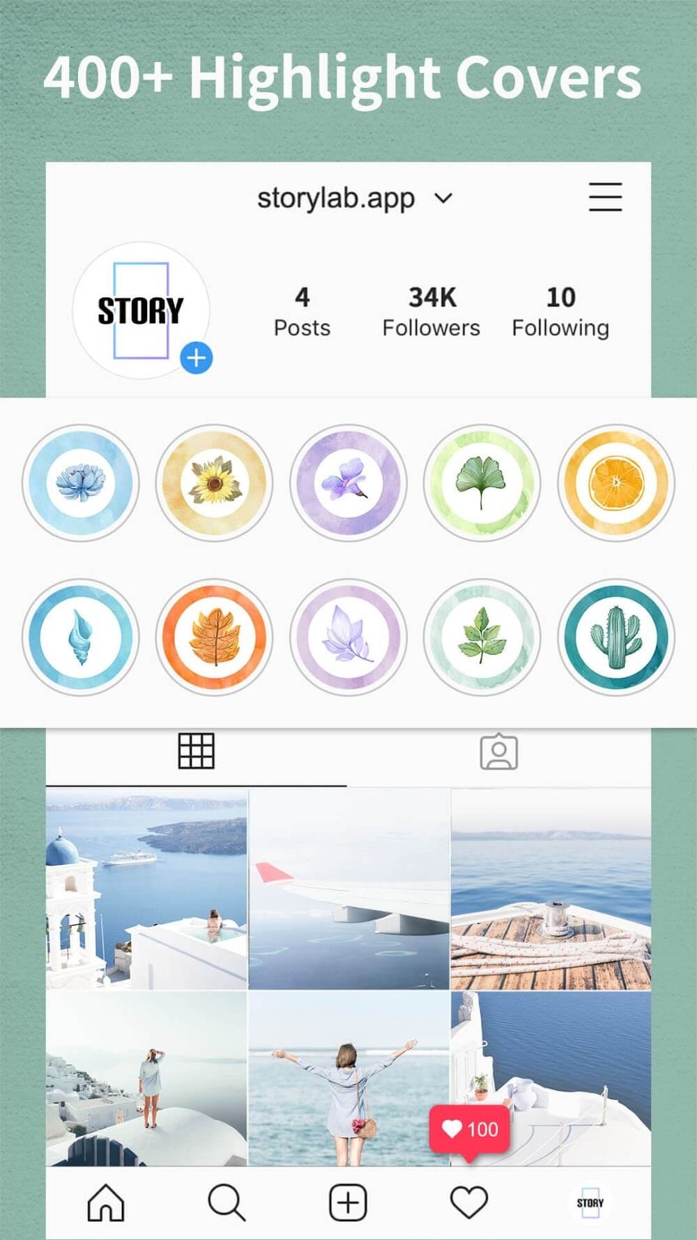 Story Lab