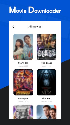 Movie Downloader