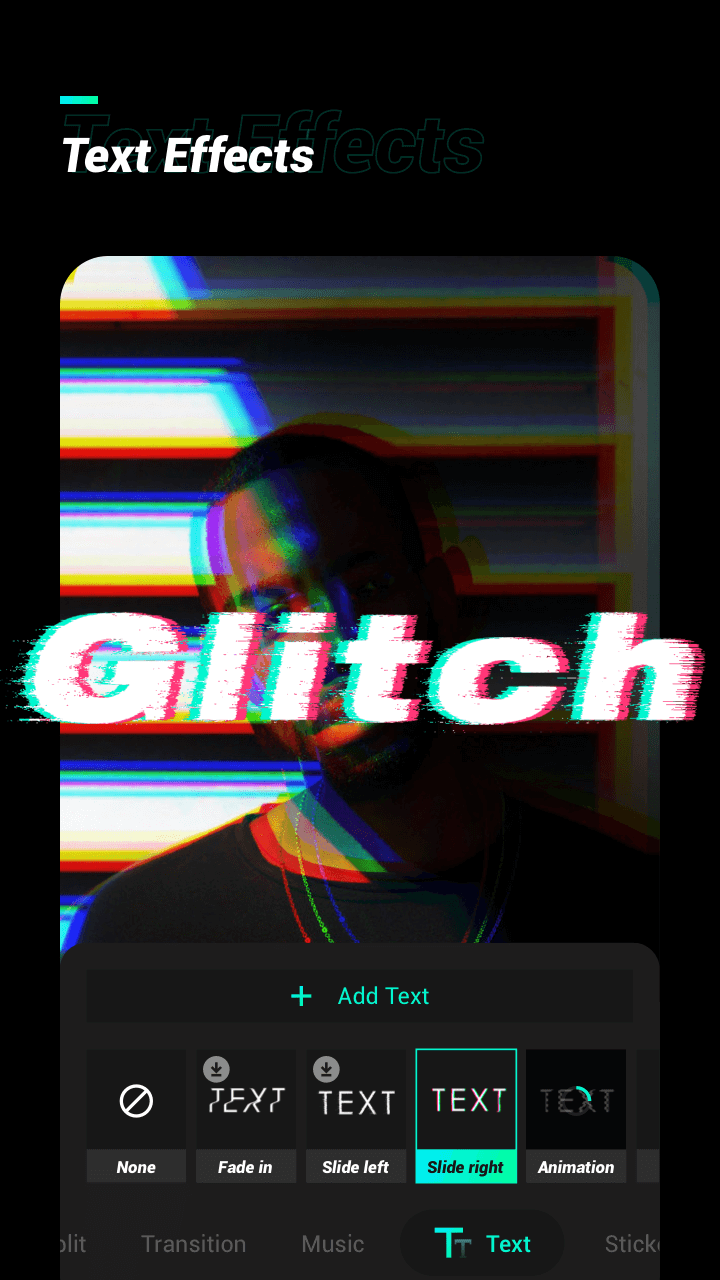 Glitch Video Effects Glitch Video Effects